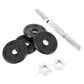 HMS SG01 threaded dumbbell 7 kg Accessories/Training equipment Your Sports Performance