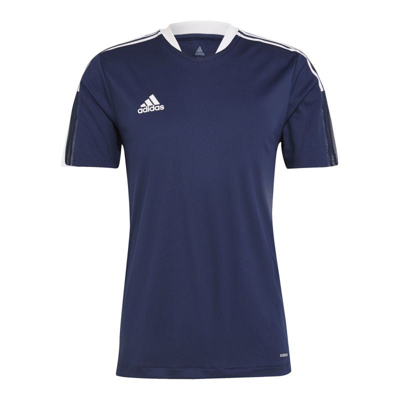 T-shirt adidas Tiro 21 M GM7585 Clothing/Football Adidas