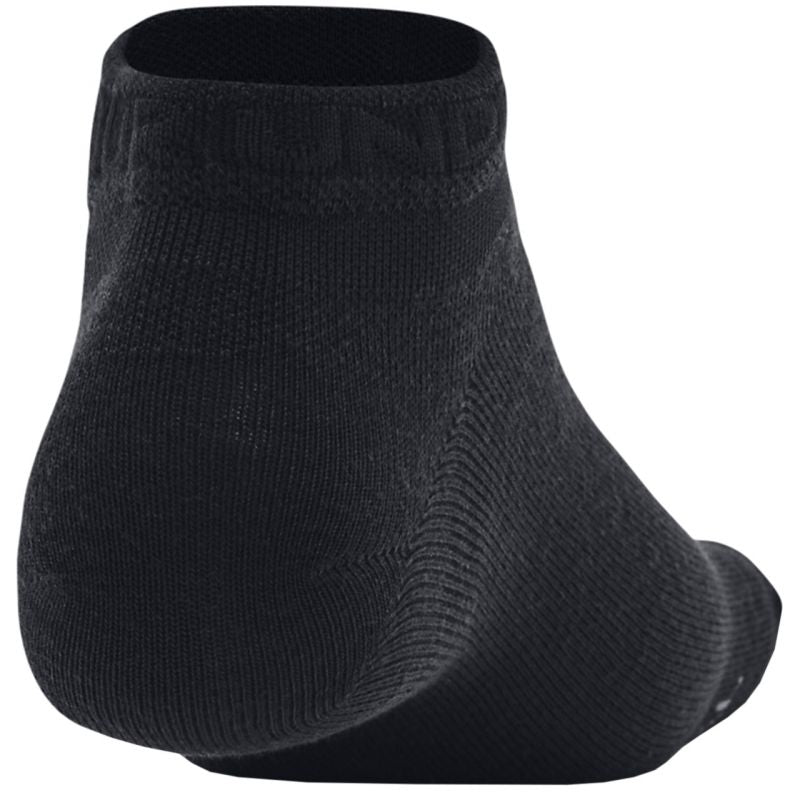 Under Armor Essential Low socks 3 pairs 1382958 001 Clothing/Training/Socks/Unisex Your Sports Performance