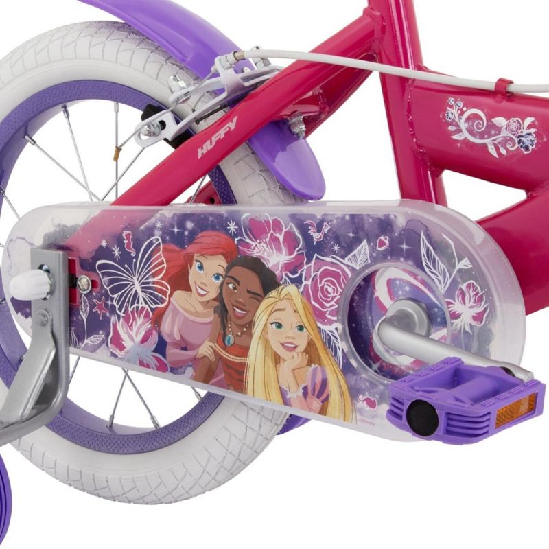 HUFFY Disney PRINCESS bicycle 14" 24375W Import z Action/(Gry i zabawki) Sport i rekreacja/Rowery dziecięce Your Sports Performance