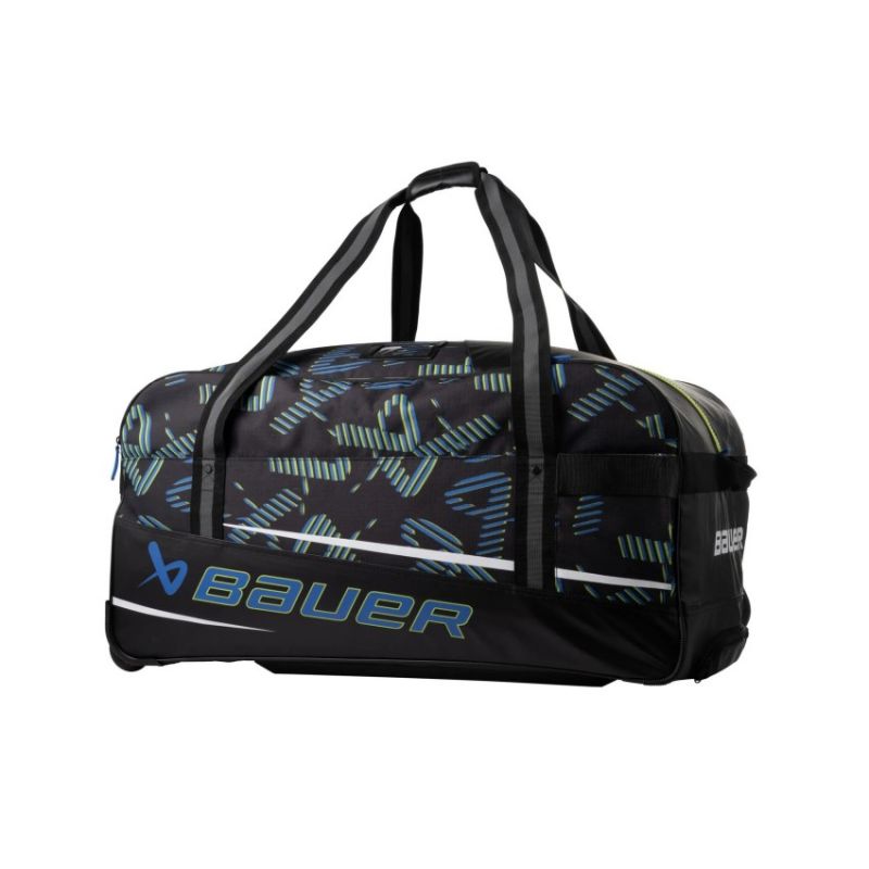Bauer Premium 24 Jr 1063637 Hockey Bag on Wheels Bauer