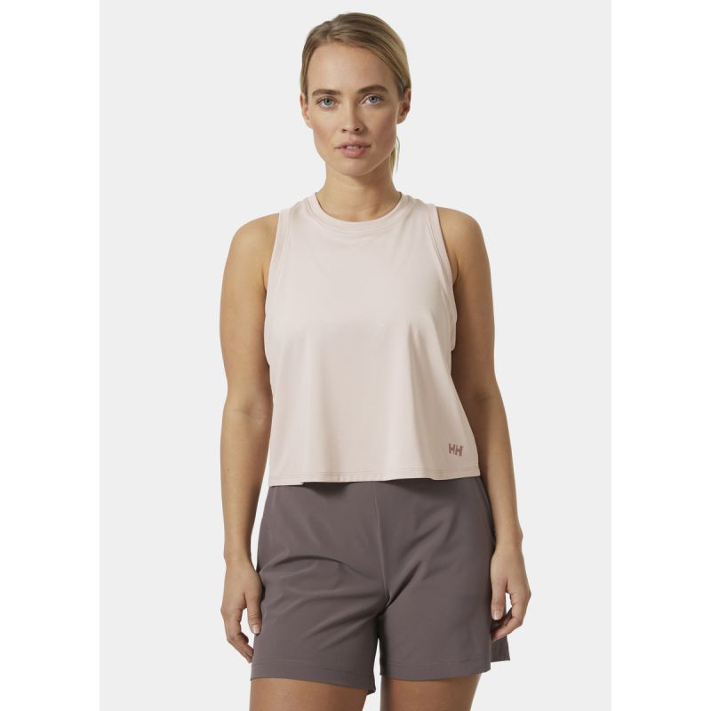 Helly Hansen Ocean Cropped Tank Top W 34269 094 Clothing/Training/Helly Hansen Your Sports Performance