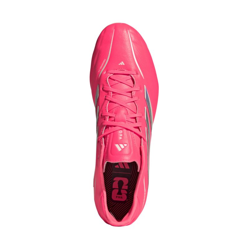 Adidas Copa Pure IV Pro FG football boots pink KI0625