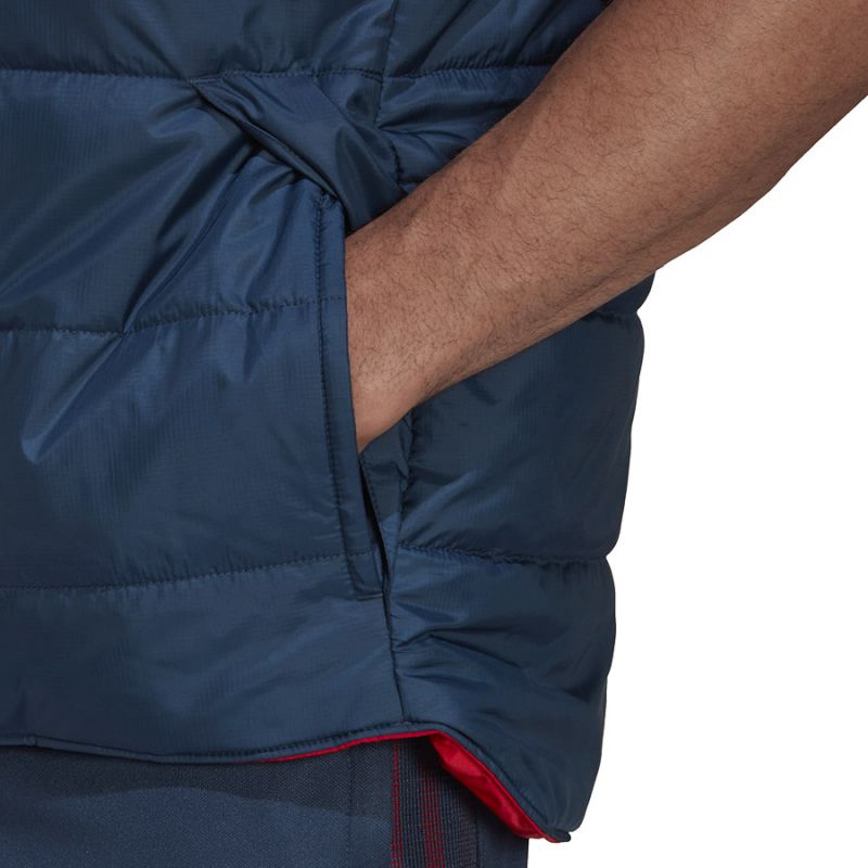 Adidas Bayern Pad Vest M HG1132 Clothing/Football Adidas