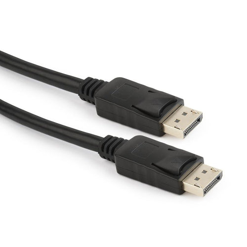 GEMBIRD CC-DP2-6 cable (DisplayPort M - DisplayPort M; 1.8m; black) Kable i adaptery/Kable DisplayPort Your Sports Performance