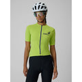 Women's cycling jersey with UPF50+ filter 4F 4FRSS26TFTSF2454-45S