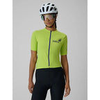 Women's cycling jersey with UPF50+ filter 4F 4FRSS26TFTSF2454-45S