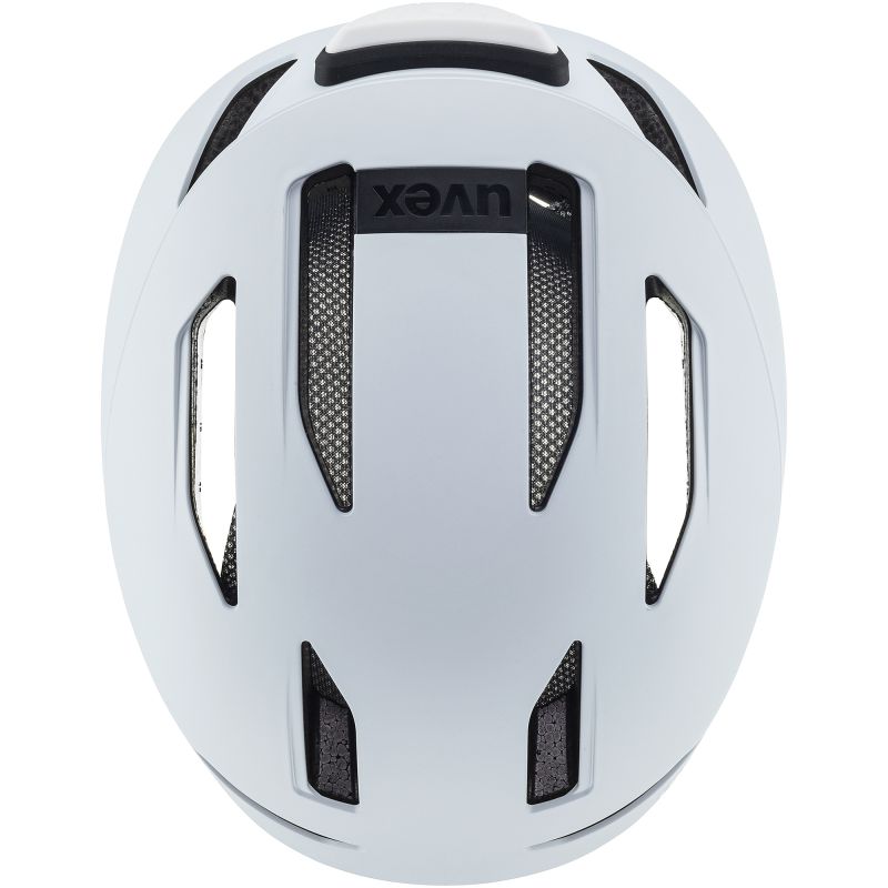 uvex urban planet LED bicycle helmet