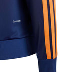 adidas Seasonal Essentials Tiberio 3-Stripes Navy Blue Kids Tracksuit KZ0148