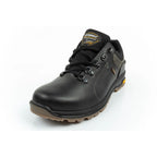 Grisport men's trekking shoes Nero oliato SPO-TEX leather black To be categorized Your Sports Performance