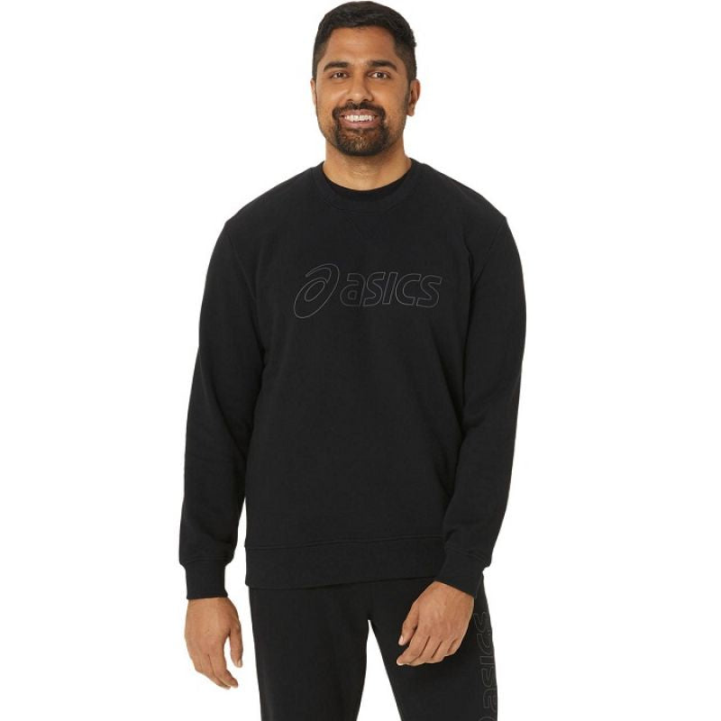Asics Sweatshirt M 2031E192002 Clothing/Running Asics
