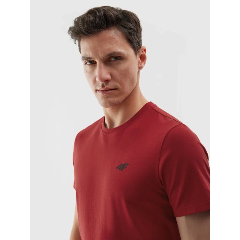 T-shirts 4F M 4FWSS25TTSHM3956-96S *Kategoria tymczasowa Your Sports Performance