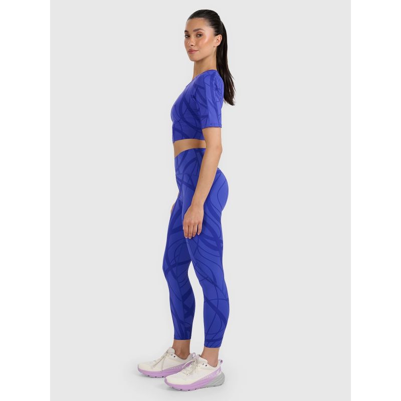Women's 4F Training Crop Top 4FWAW25TFTSF1520-36S 4f