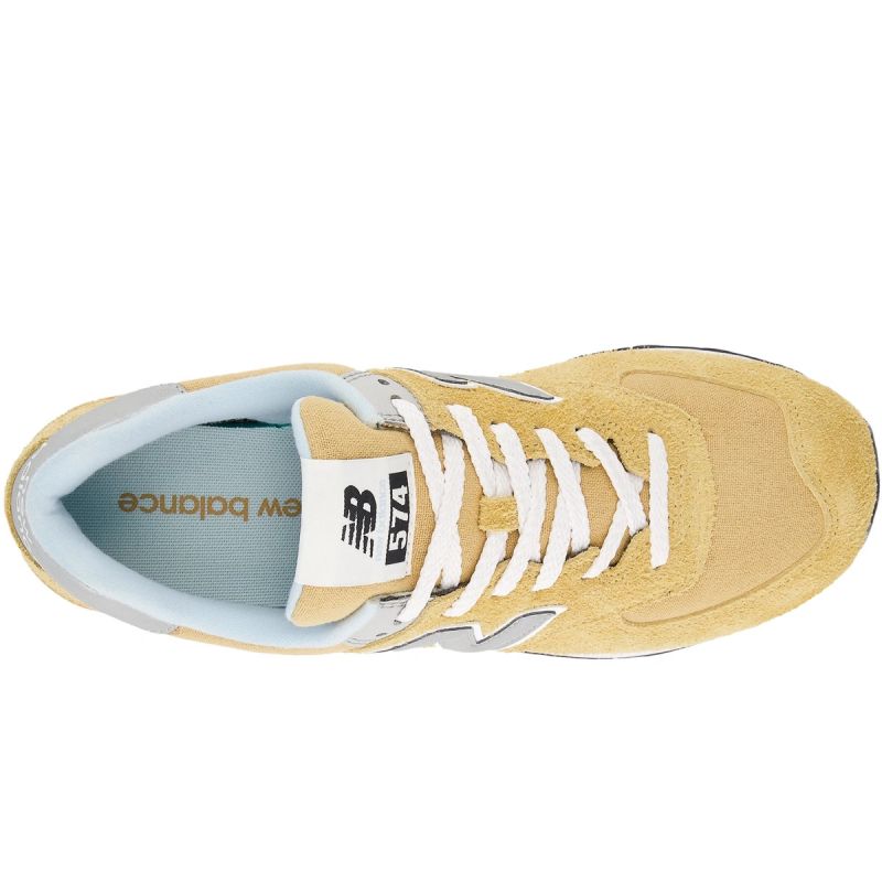 New Balance U U574PGW shoes Footwear/Lifestyle New Balance