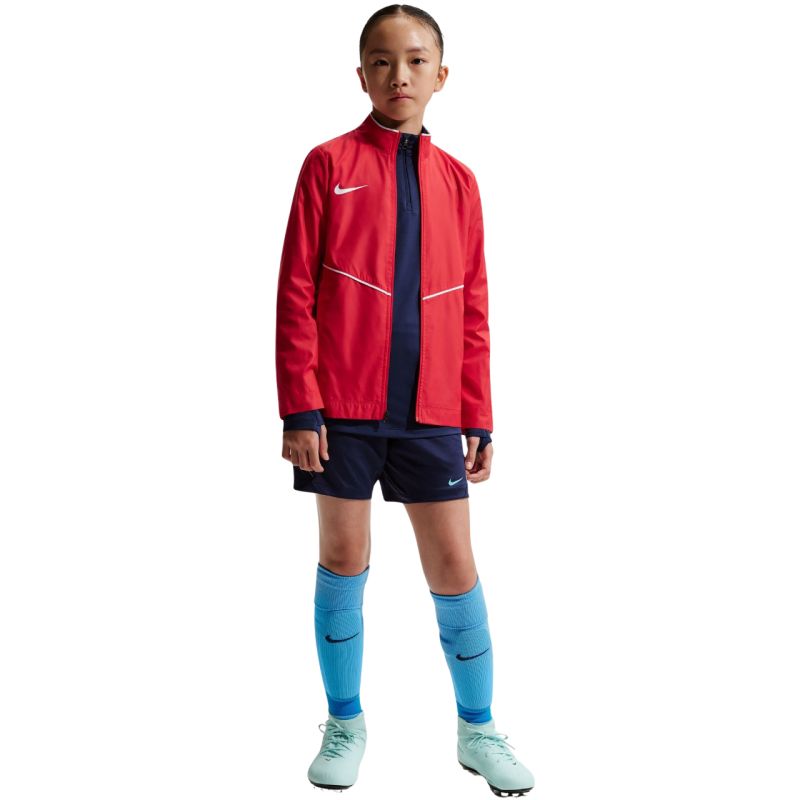 Nike Park 26 Rain Kids Jacket Red HM7269 657