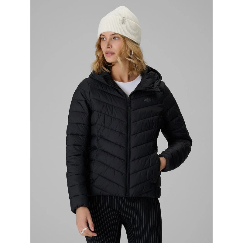 Women's Synthetic-Insulated Jacket 4F 4FRAW26TDJAF1038-20S