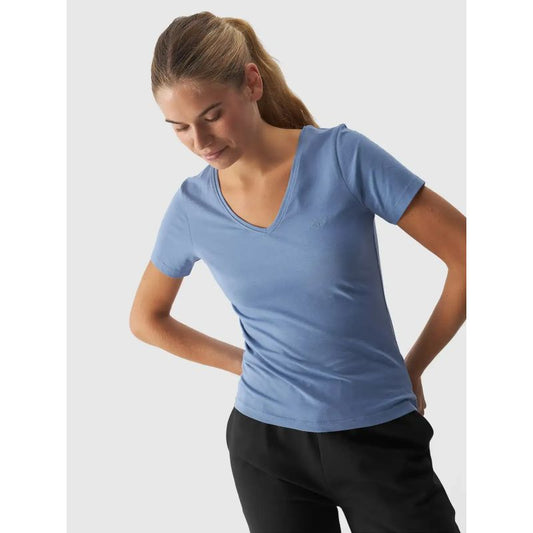 T-shirt 4F W 4FWAW24TTSHF1649-32S Clothing/Lifestyle/T-shirts/4F 4F