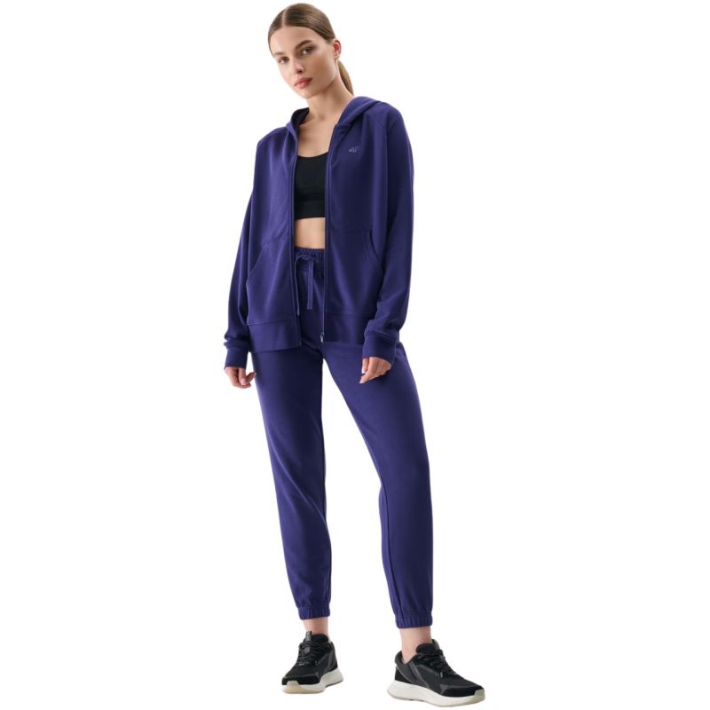 Trousers 4F CAS F1138 W 4FWMM00TTROF1138 31S Clothing/Lifestyle/Trousers, shorts/4F 4F