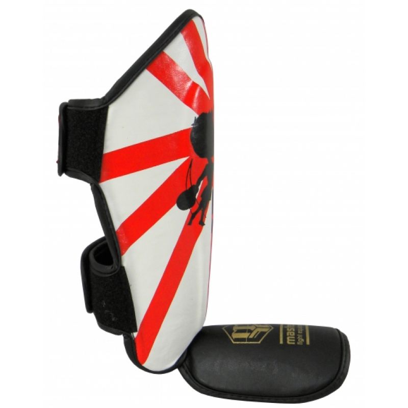 Masters Mje shin guards - Ns-Km Jr 11535-XS05 Accessories/Protectors and knee pads Your Sports Performance