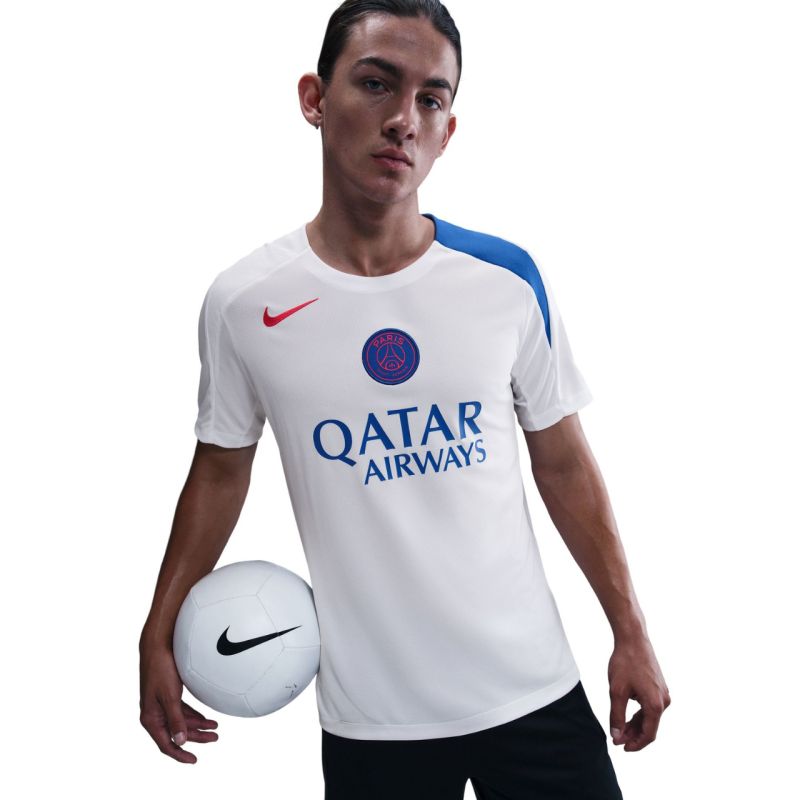 Nike PSG Strike Third Men's T-Shirt White HM3345 101