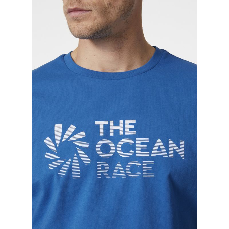 Helly Hansen The Ocean Race T-shirt M 20371 639 Clothing/Lifestyle/T-shirts/Helly Hansen Your Sports Performance