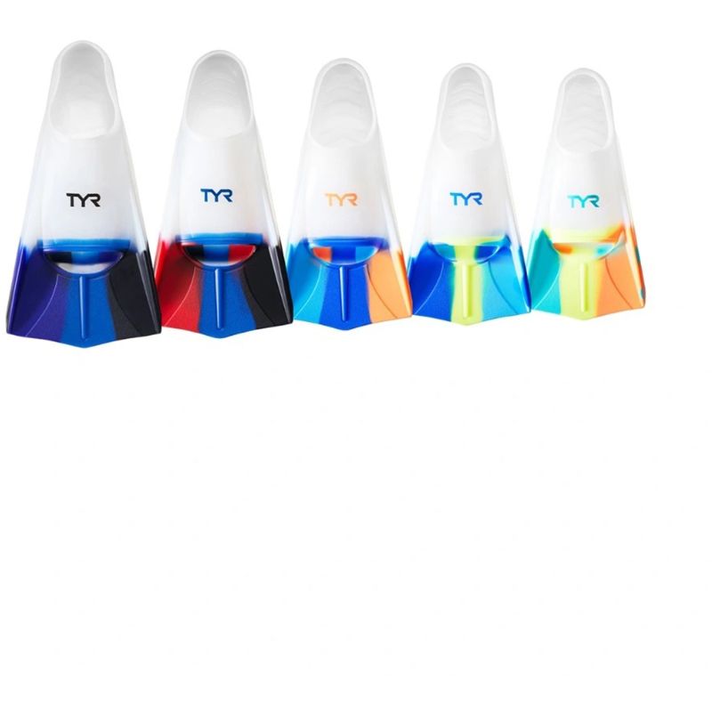 TYR Stryker Silicone Fins