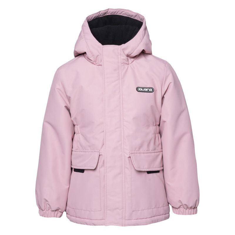 Iguana Bianka Jr quilted winter jacket 92800621912 Clothing/Outdoor/Iguana Your Sports Performance