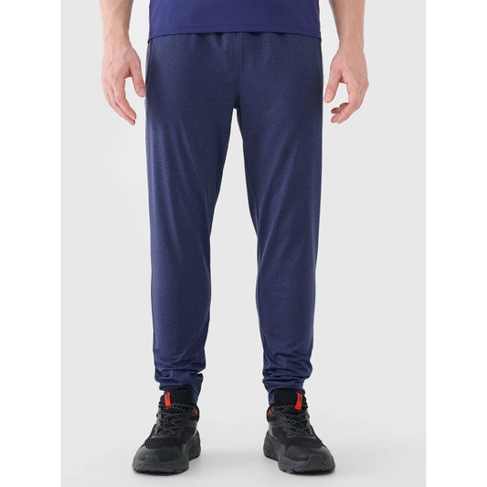 Men's quick-drying training pants 4F 4FWSS25TFTRM0835-30M *Kategoria tymczasowa Your Sports Performance