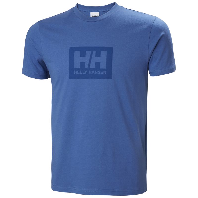 Helly Hansen HH BOX TM 53285 636 T-shirt Clothing/Lifestyle/T-shirts/Helly Hansen Your Sports Performance