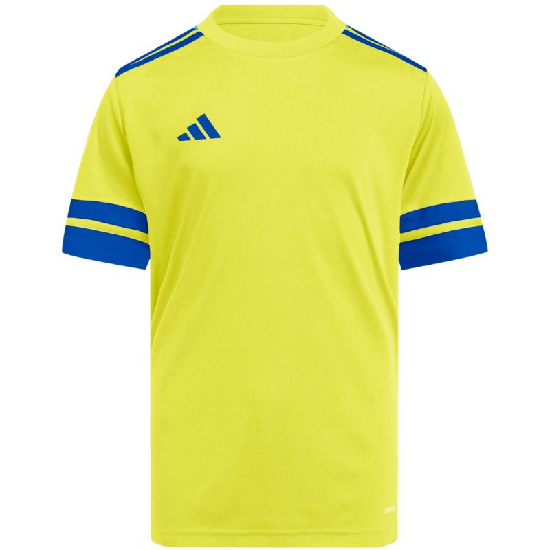 Adidas Squadra 25 Jr T-shirt JW3710 Clothing/Football Adidas