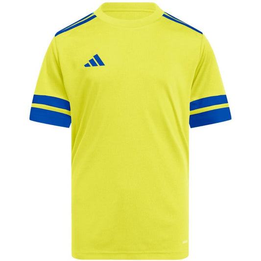 Adidas Squadra 25 Jr T-shirt JW3710 Clothing/Football Adidas