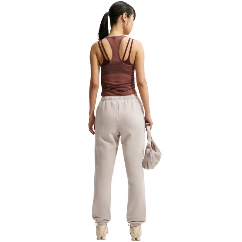 Nike Studio Fleece Women's Pants Cream IM8076 236