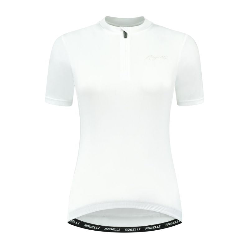 Rogelli CORE women's t-shirt white XS Rogelli/Rower/Woman/Koszulki Your Sports Performance