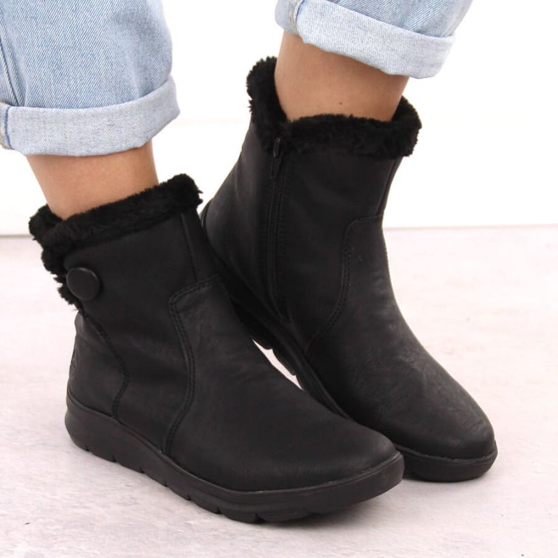 Rieker W Z0080-00 RKR740 ankle boots Footwear/Lifestyle/Rieker Your Sports Performance