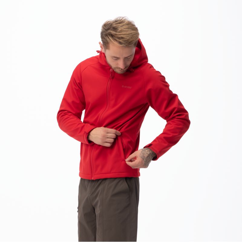 Softshell CORE BRUNI Hi-Tec