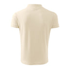 Men's Pique Polo Shirt (Almond) Malfini