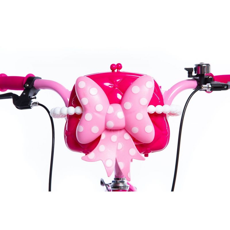 Huffy 16" Minnie Jr 21998W bicycle Import z Action/(Gry i zabawki) Sport i rekreacja/Rowery dziecięce Your Sports Performance