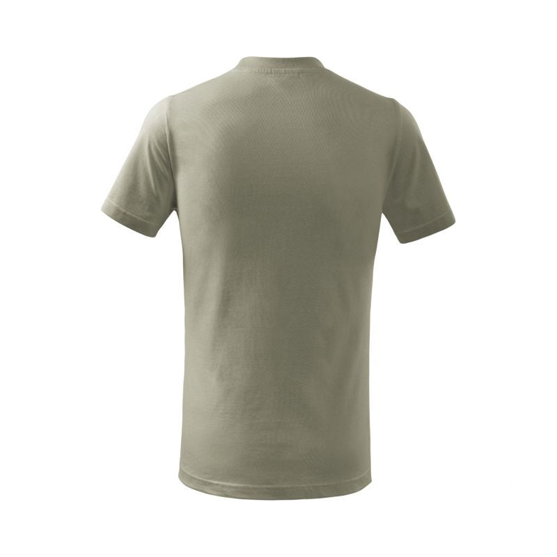 Basic Malfini Jr T-shirt MLI-13828 light khaki Clothing/Lifestyle/T-shirts/Malfini Your Sports Performance