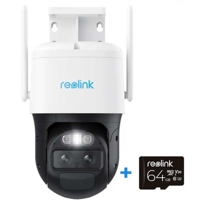 Reolink TrackMix LTE Series G770 8MP IP surveillance camera CCTV IP/Kamery Your Sports Performance