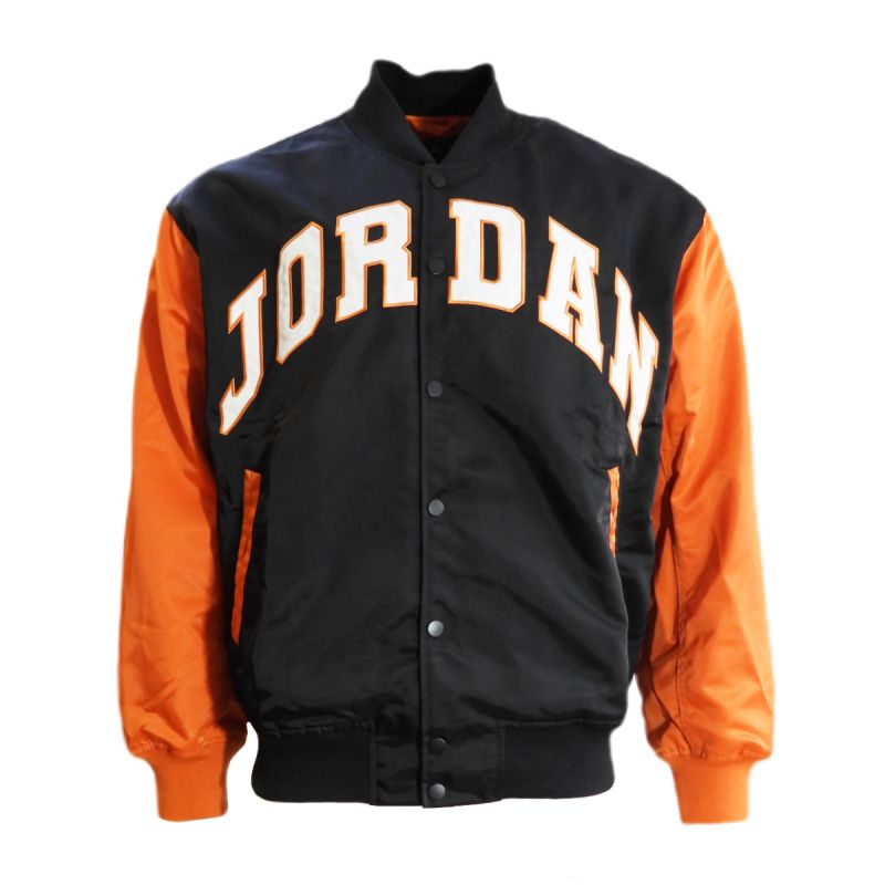 Air Jordan Brooklyn Men's Collegiate Varsity Jacket - HV0099-011 AIR Jordan
