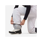 Women's ROSSIGNOL W Strawpile Insulated Pant ski trousers, white