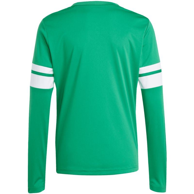 adidas Squadra 25 Long Sleeve Kids T-Shirt Green JN7491 In preparation Adidas
