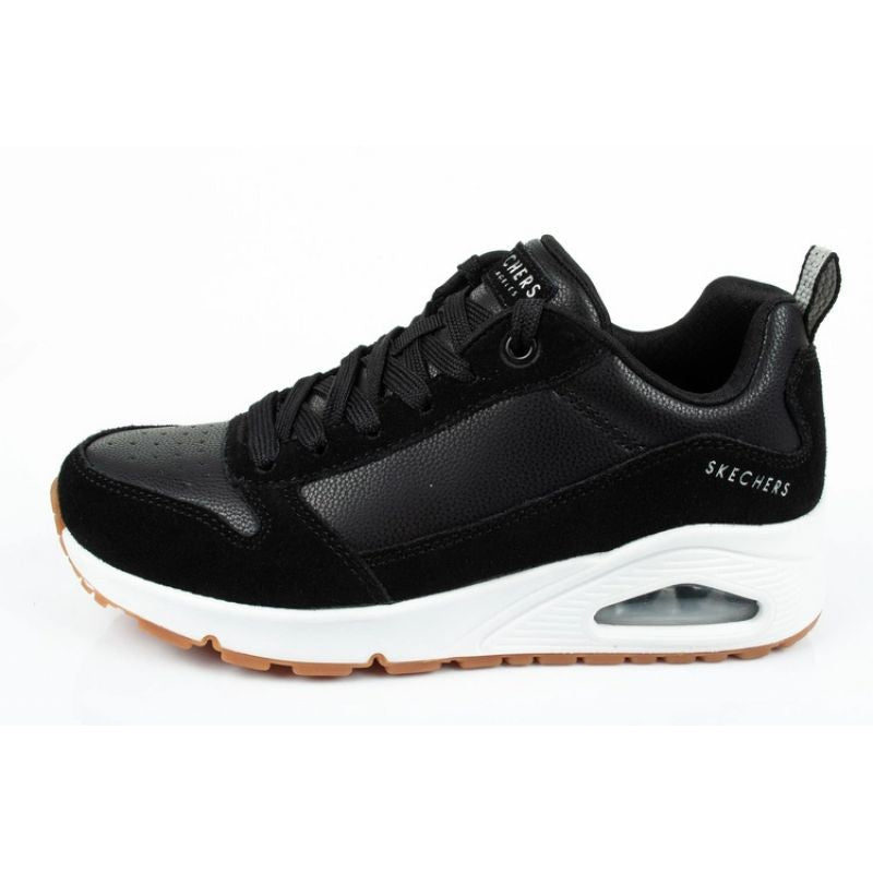 Skechers Uno-Solid Air W 155132/BLK shoes Footwear/Lifestyle/Skechers Your Sports Performance