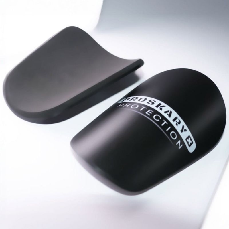 Proskary Mini Soccer Shin Guards Black Proskary