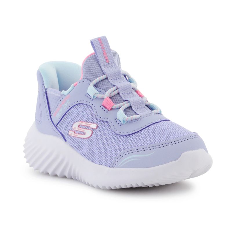 Skechers Bounder-Simple Cute Jr 303585N-LAV shoes Footwear/Lifestyle/Skechers Skechers
