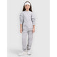 Girls' sweatshirt with hood, open, 4F 4FJWMM00TSWSF1862-25M 4f
