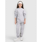 Girls' sweatshirt with hood, open, 4F 4FJWMM00TSWSF1862-25M 4f