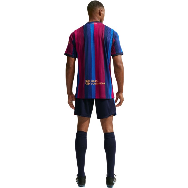 Nike FC Barcelona 2026/27 Match Home Men's Jersey Navy Blue/Burgundy II2709 683