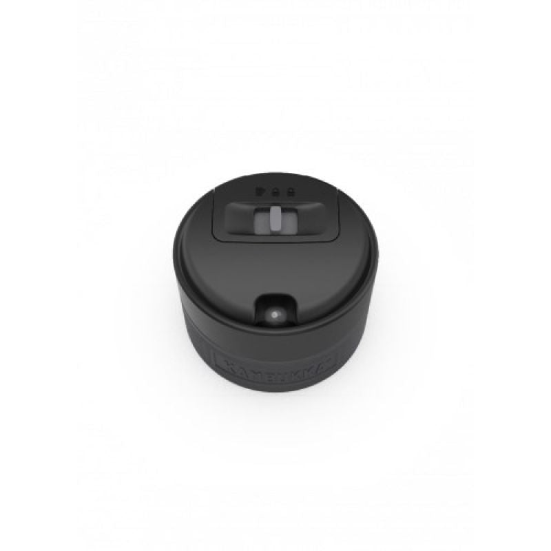 Kambukka Etna Grip Thermal Mug 500ml, Black Steel AGD - Produkty/Termosy i kubki termiczne Your Sports Performance