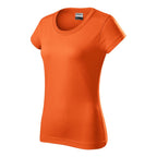 Rimeck Resist heavy T-shirt W MLI-R0411 orange Clothing/Lifestyle/T-shirts/Rimeck Your Sports Performance